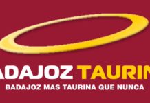 SEVILLA TAURINA lanza un nuevo portal: BADAJOZ TAURINA Logo del nuevo portal BADAJOZ TAURINA.